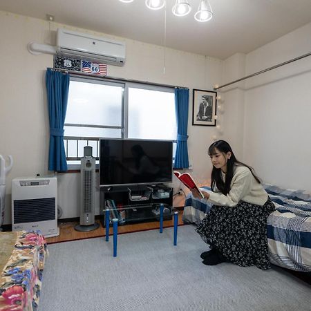 Almaz Place #203 Sapporo Extérieur photo