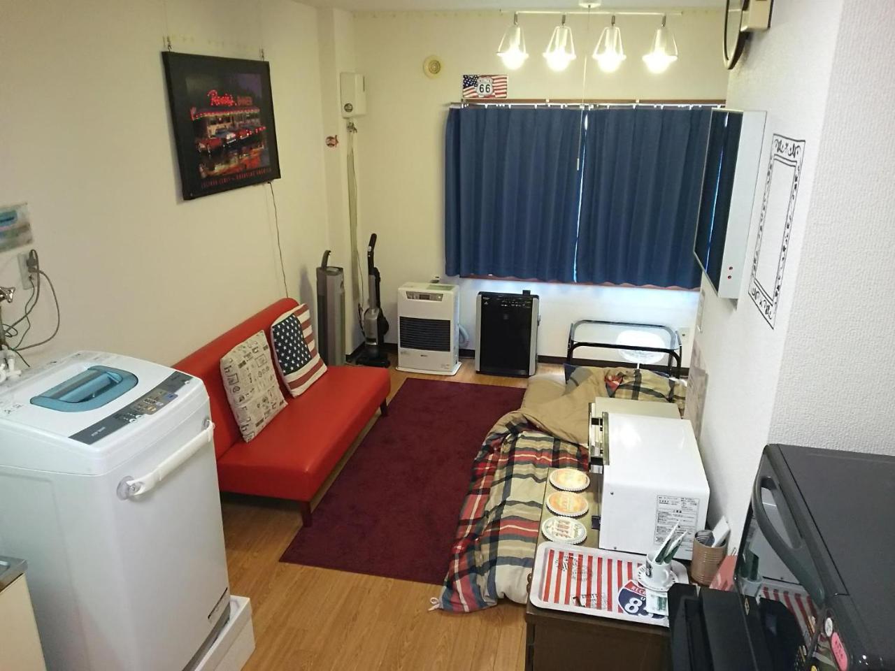 Almaz Place #203 Sapporo Extérieur photo